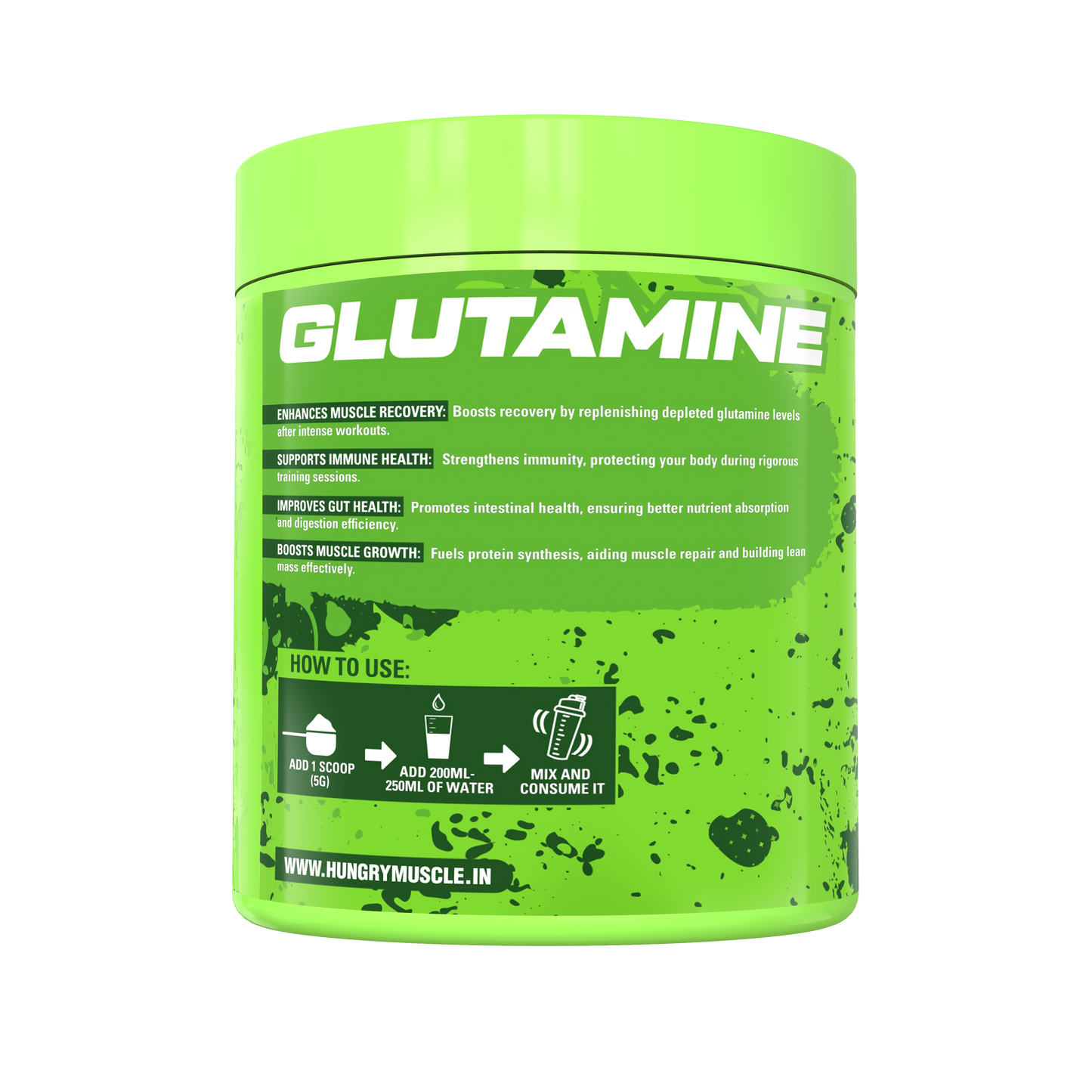 Hungry Muscles Glutamine