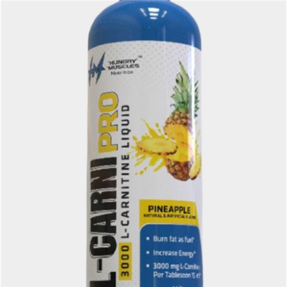 HUNGRY MUSCLES NUTRITION L-CARNI PRO 500ml