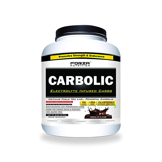 FORZA NUTRITIONS CARBOLIC - 6 Lbs