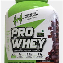 HUNGRY MUSCLES NUTRITION PRO-WHEY - 2.2 Lbs