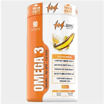 HUNGRY MUSCLES NUTRITION OMEGA 3 1000mg