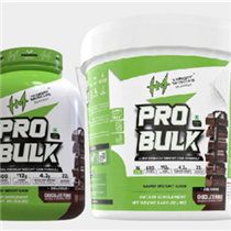 HUNGRY MUSCLES NUTRITION PRO-BULK - 6.6 Lbs