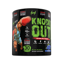 HUNGRY MUSCLES NUTRITION KNOCKOUT - 300gm