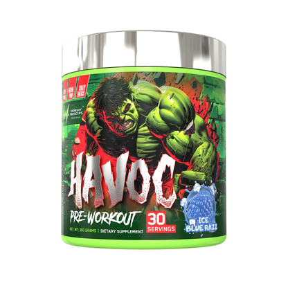 Hungry Muscles Havoc Pre-Workout