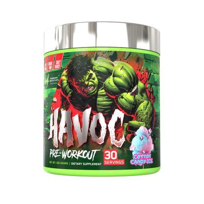 Hungry Muscles Havoc Pre-Workout