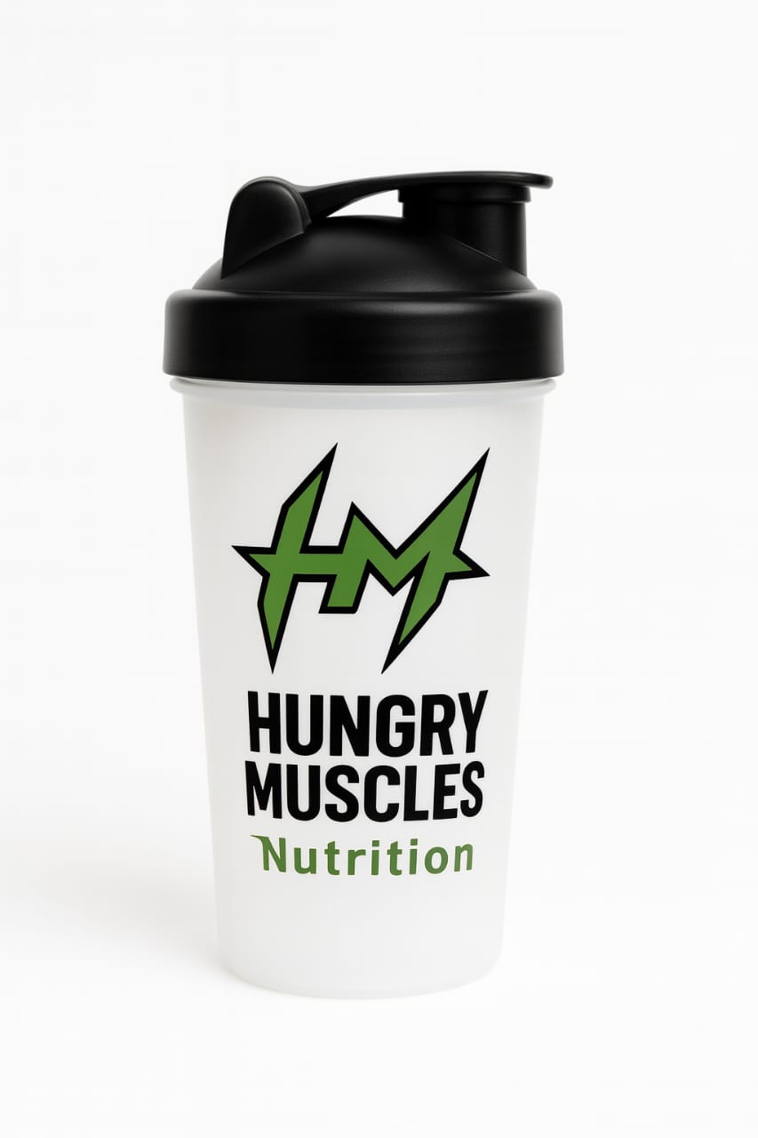 Hungry Muscles Nutrition  Shaker Bottle