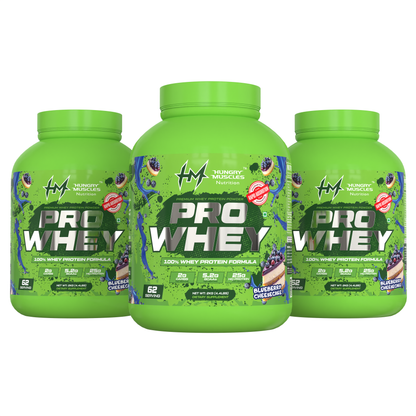 Hungry Muscles Pro Whey