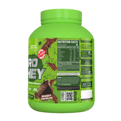Hungry Muscles Pro Whey