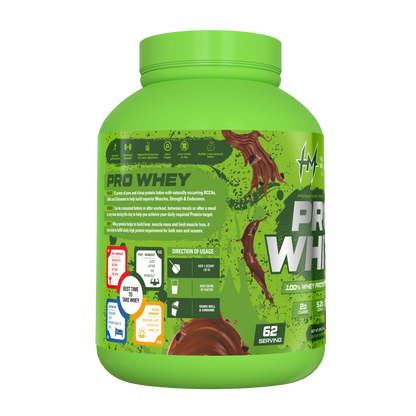 Hungry Muscles Pro Whey