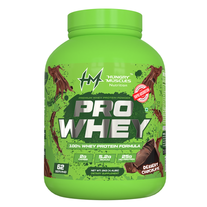 Hungry Muscles Pro Whey