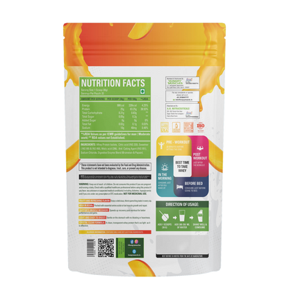 Hungry Muscles Clear Whey