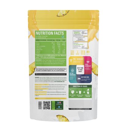 Hungry Muscles Clear Whey