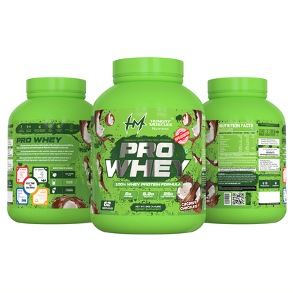 Hungry Muscles Pro Whey