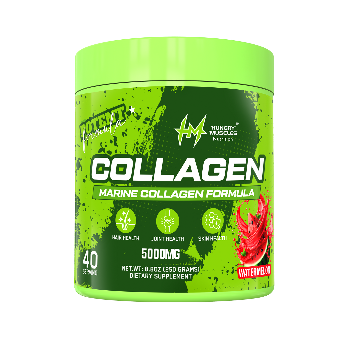 Hungry Muscles Collagen
