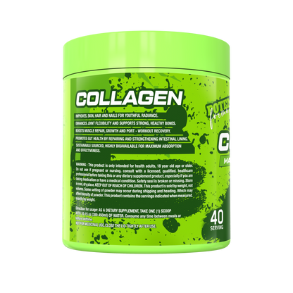 Hungry Muscles Collagen