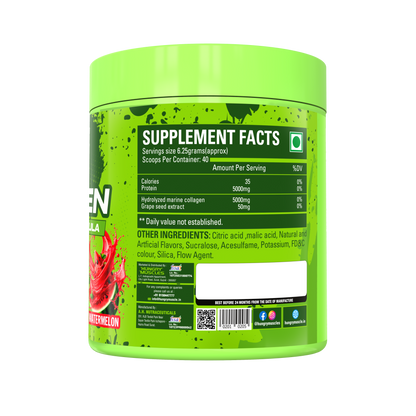 Hungry Muscles Collagen