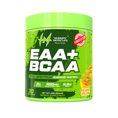 Hungry Muscles ISO Zero + EAA + BCAA Combo with Free Shaker – Offer Price ₹8,099