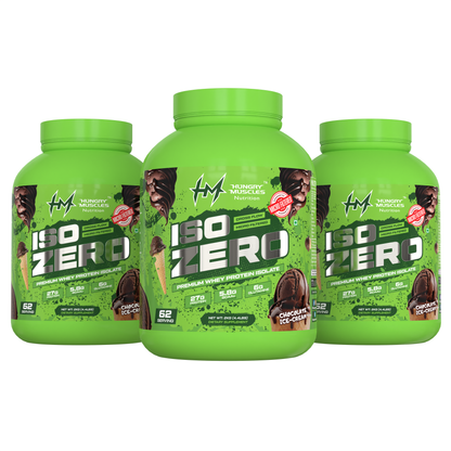 Hungry Muscles Iso Zero