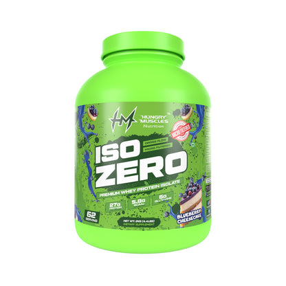 Hungry Muscles Iso Zero