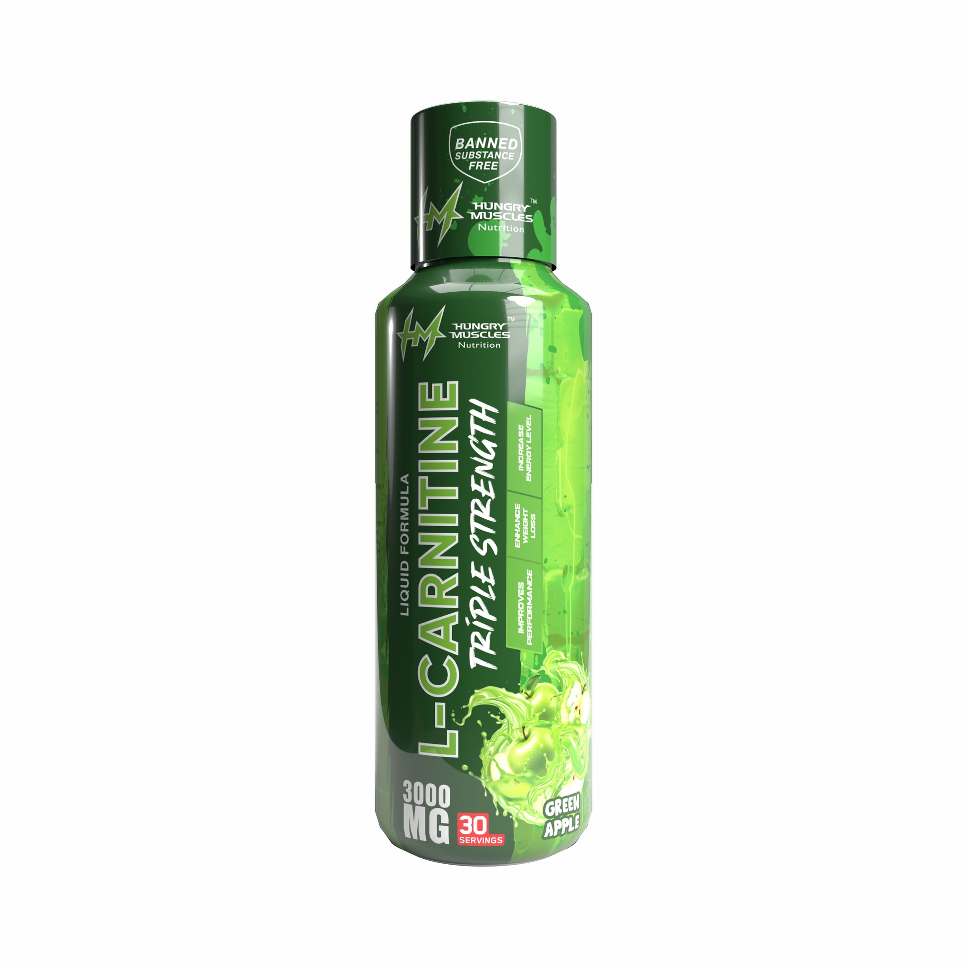 Hungry Muscles L-Carnitine  hungrymuscles