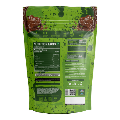 Hungry Muscles Pro Bulk