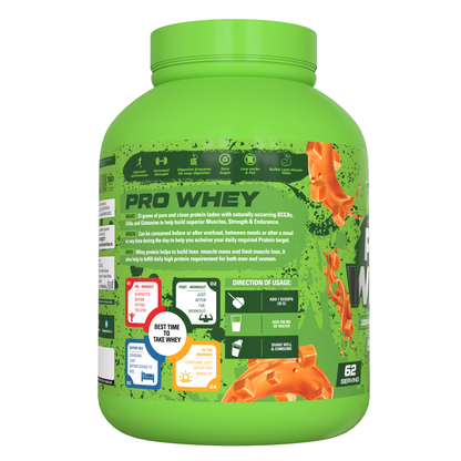 Hungry Muscles Pro Whey