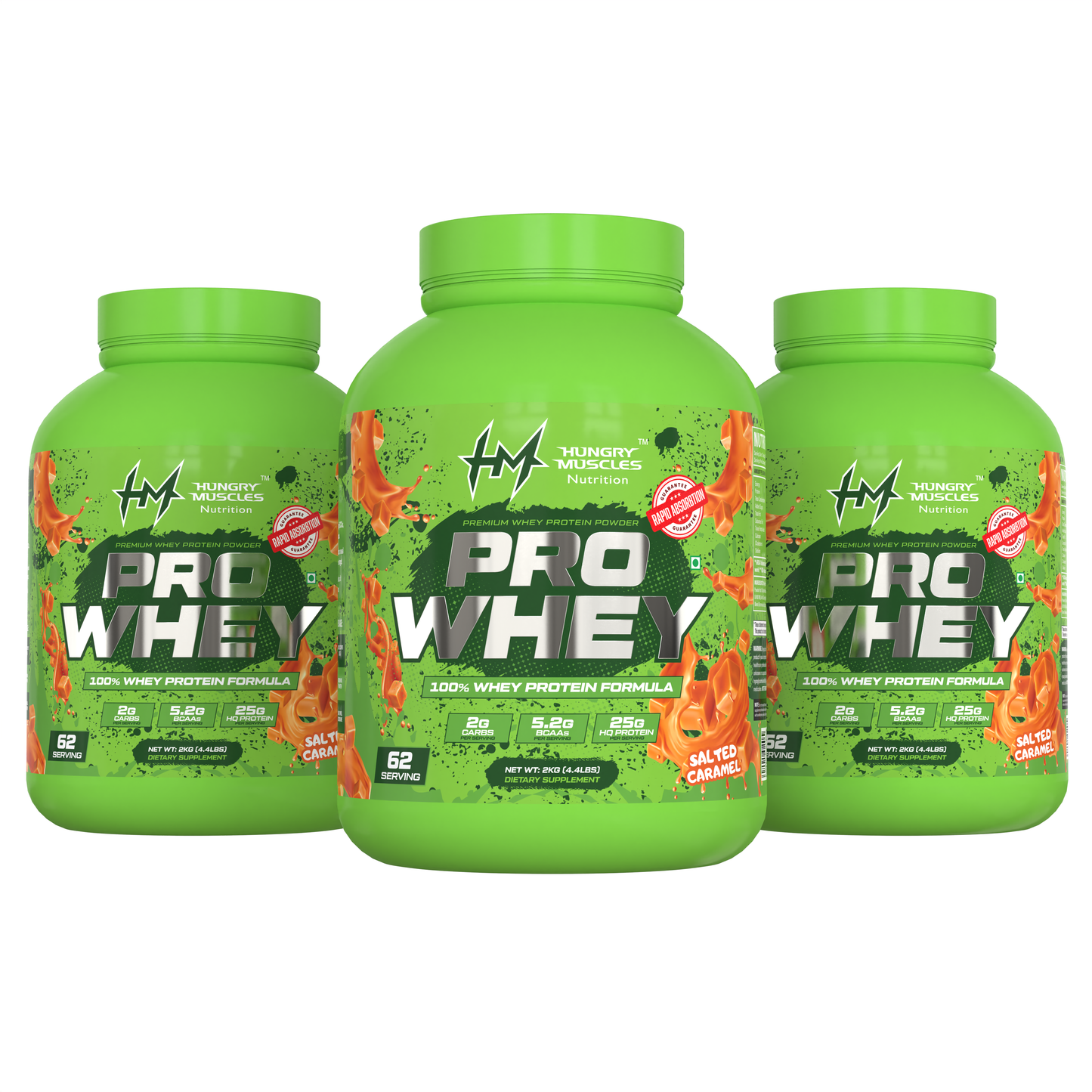 Hungry Muscles Pro Whey