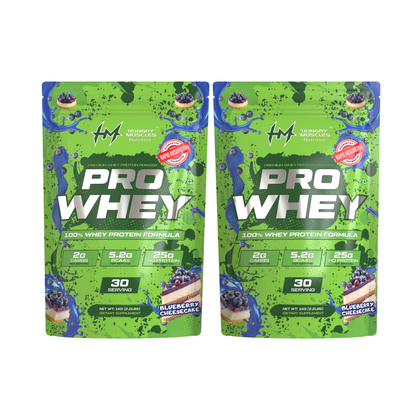 Hungry Muscles Pro Whey