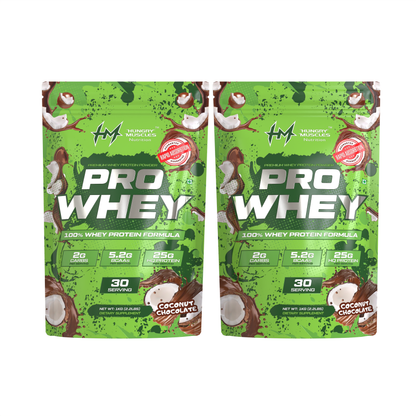 Hungry Muscles Pro Whey