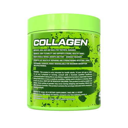 Hungry Muscles Collagen
