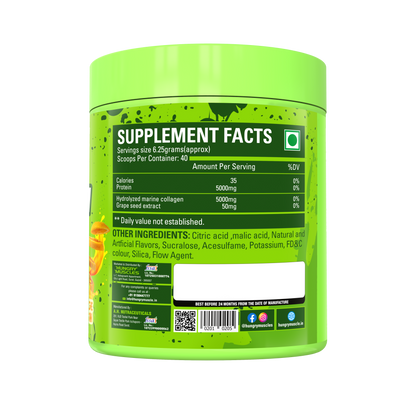 Hungry Muscles Collagen