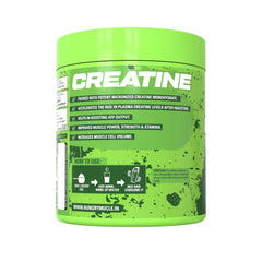 Hungry Muscles Creatine 83 Serving Unflavored (250 Grams)