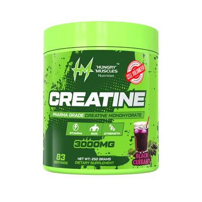 Hungry Muscles Creatine Monohydrate