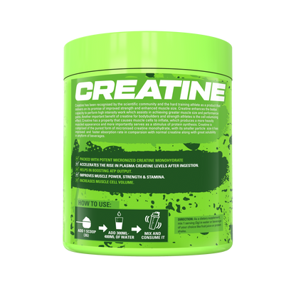 Hungry Muscles Creatine Monohydrate