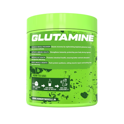 Hungry Muscles Glutamine