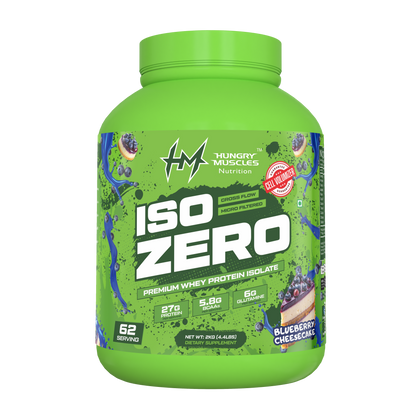 Hungry Muscles Iso Zero