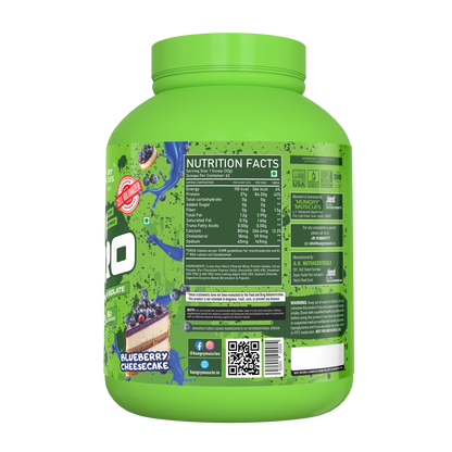 Hungry Muscles Iso Zero