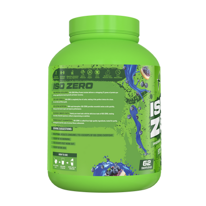 Hungry Muscles Iso Zero