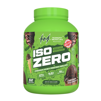 Hungry Muscles Iso Zero