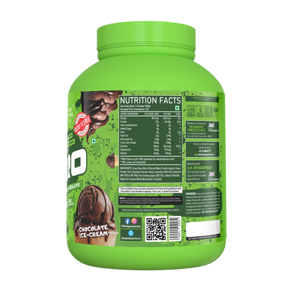 Hungry Muscles Iso Zero