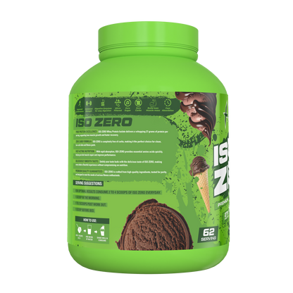 Hungry Muscles Iso Zero