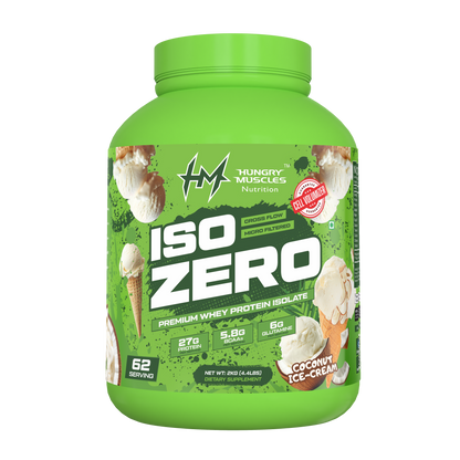 Hungry Muscles Iso Zero