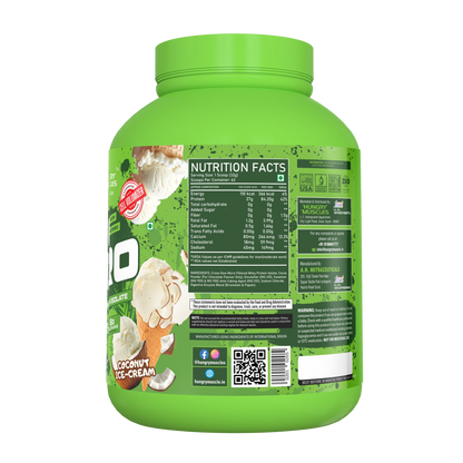 Hungry Muscles Iso Zero