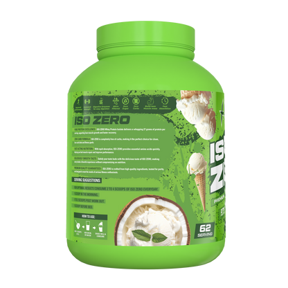 Hungry Muscles Iso Zero