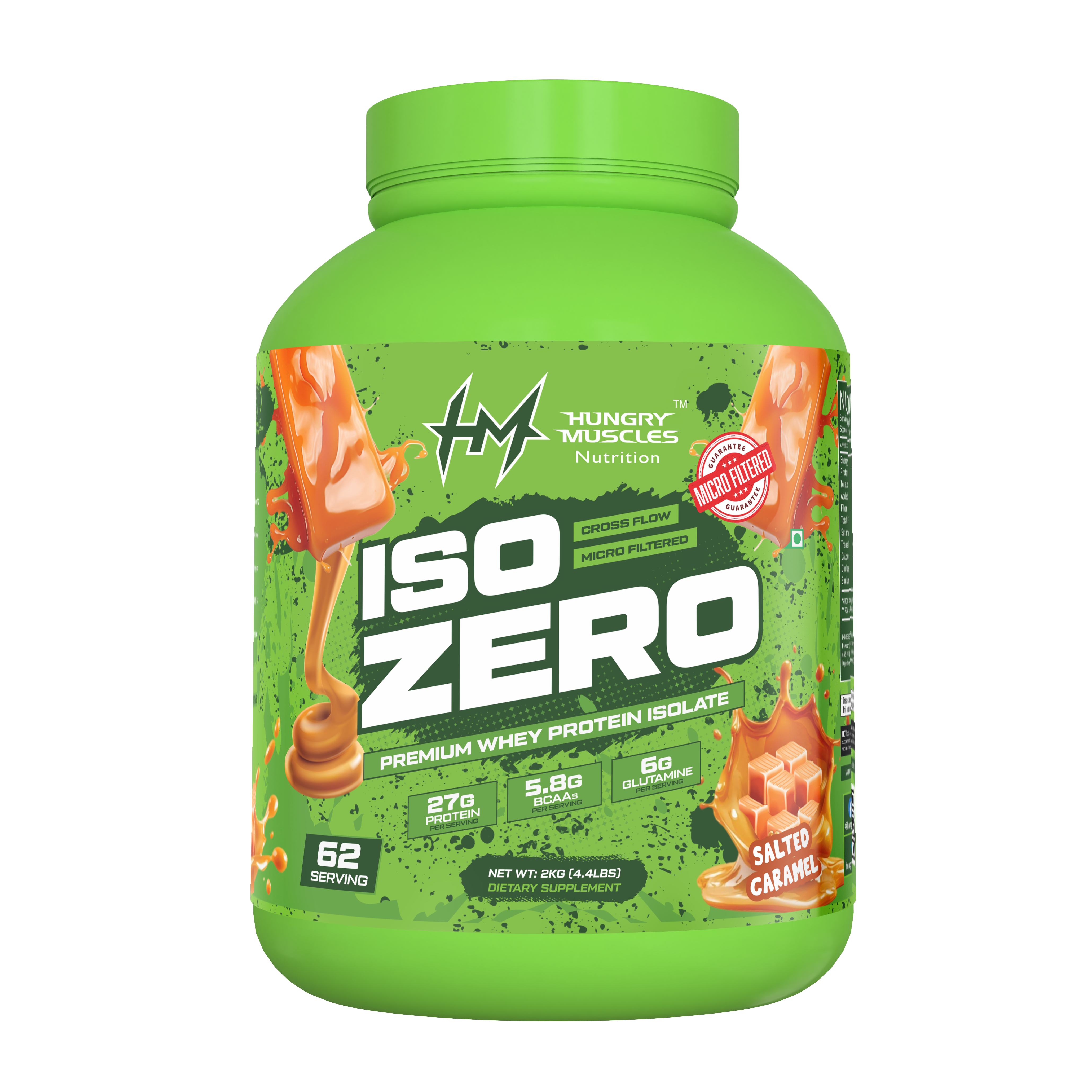 Hungry Muscles ISO Zero + EAA + BCAA Combo with Free Shaker – Offer Price ₹8,099