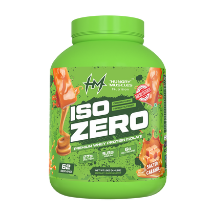 Hungry Muscles Iso Zero