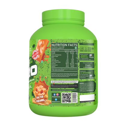 Hungry Muscles Iso Zero