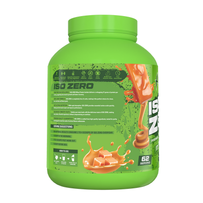 Hungry Muscles Iso Zero