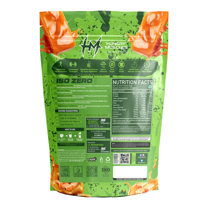 Hungry Muscles Iso Zero