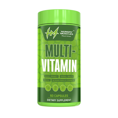 Hungry Muscles Multi-Vitamin